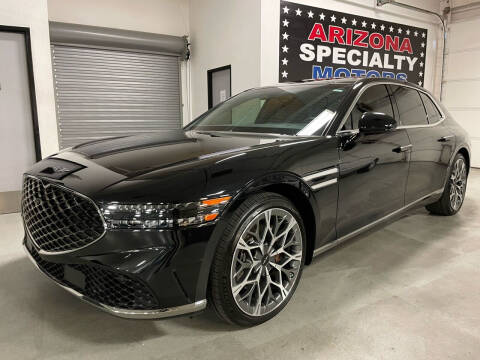 2023 Genesis G90 for sale at Arizona Specialty Motors in Tempe AZ