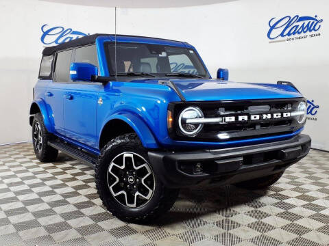 2023 Ford Bronco Outer Banks Advanced