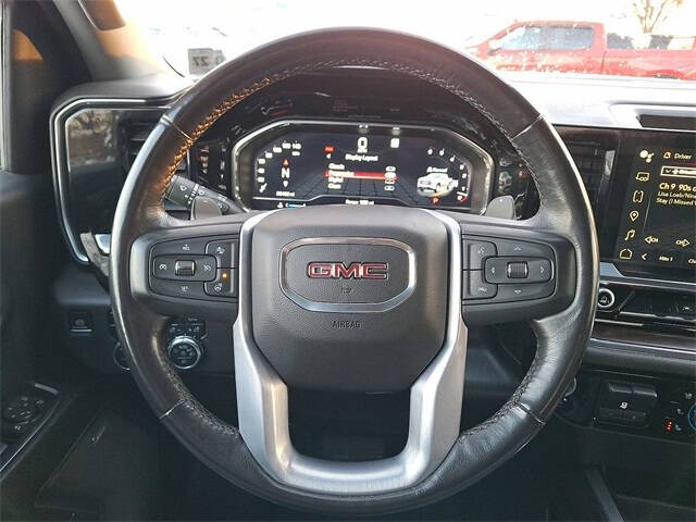 2022 GMC Sierra 1500