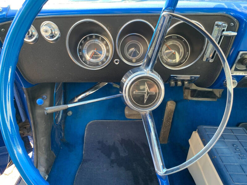 1966 Chevrolet Corvair