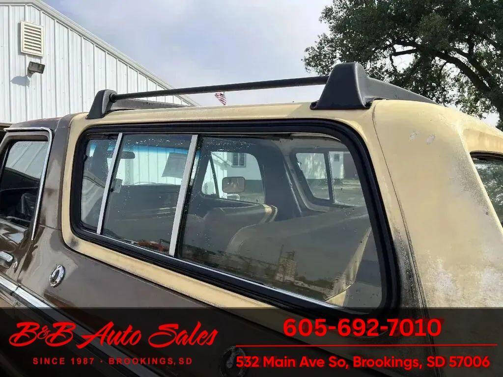 1979 Ford Bronco 83
