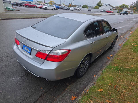 2013 Honda Accord Sport
