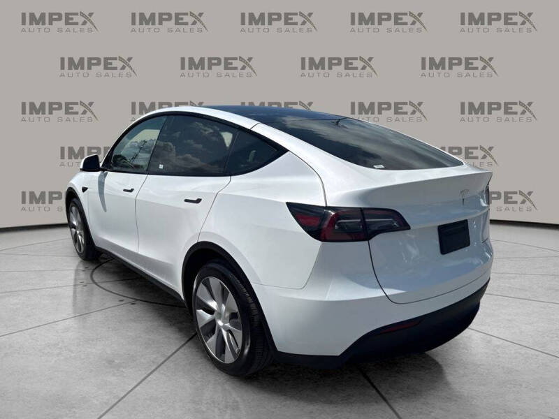 2023 Tesla Model Y Long Range