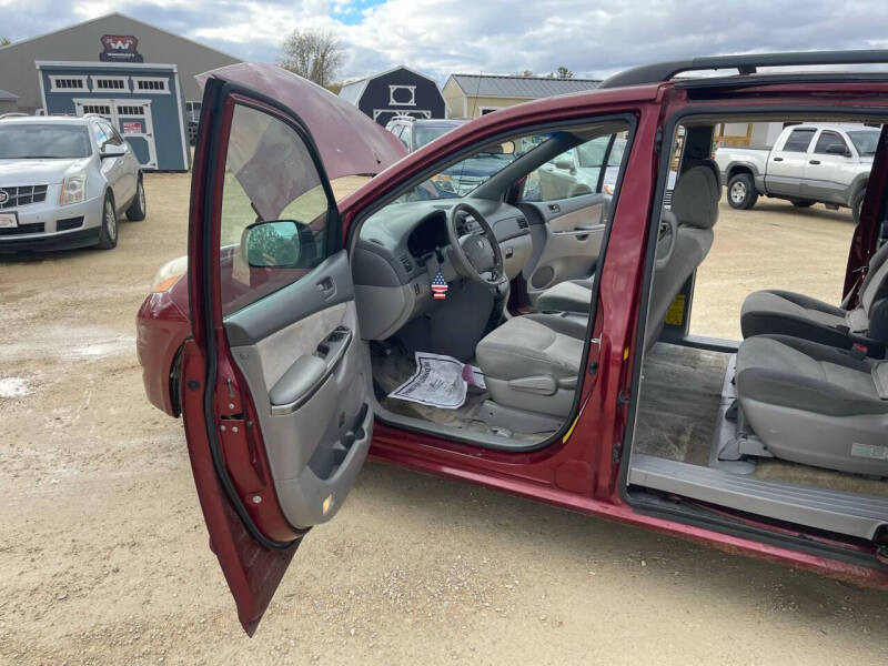 2007 Toyota Sienna