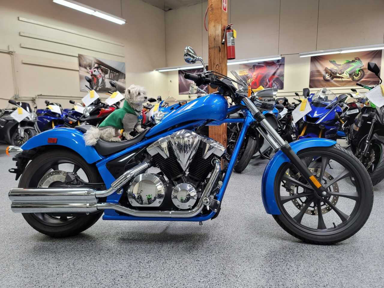used honda fury for sale near me