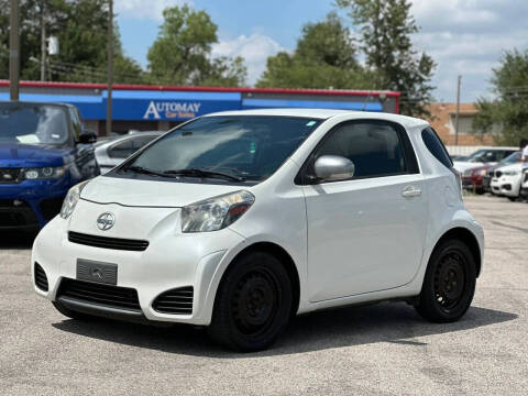 2014 Scion iQ