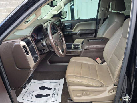 2016 GMC Sierra 1500