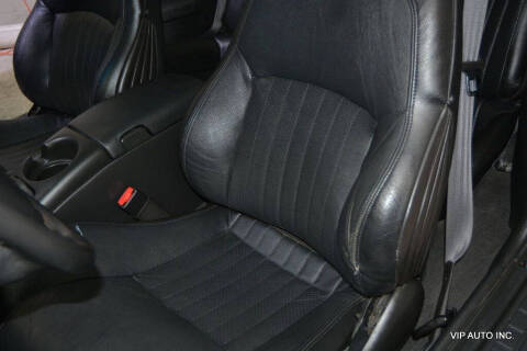 2002 Pontiac Firebird Formula