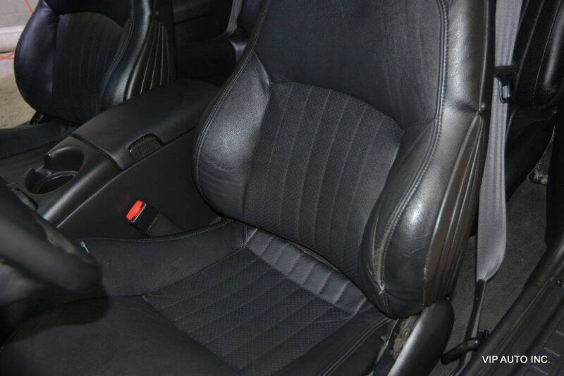 2002 Pontiac Firebird Formula