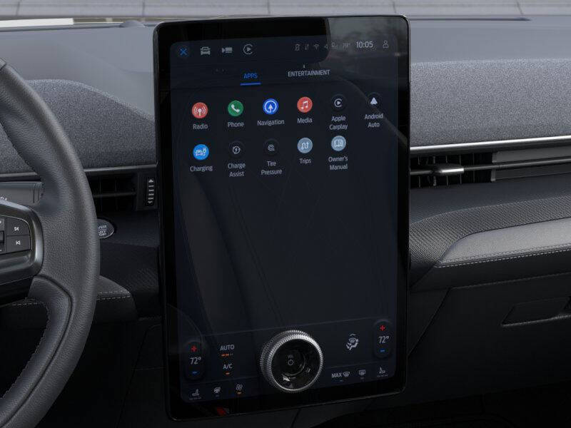 2025 Ford Mustang Mach-E Select