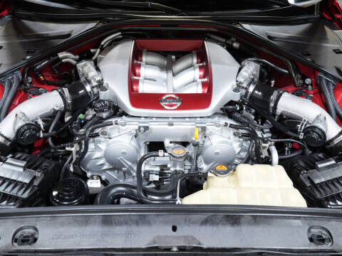 2013 Nissan GT-R Premium