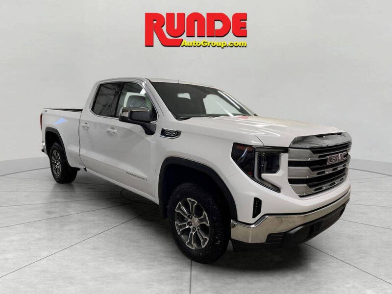 2025 GMC Sierra 1500 SLE