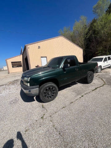 2003 Chevrolet Silverado 1500