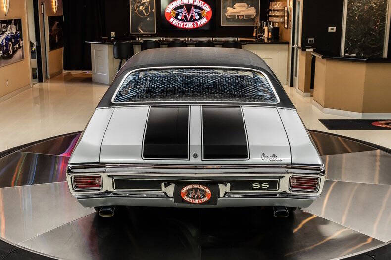1970 Chevrolet Chevelle