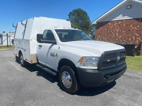 2015 RAM 3500 for sale at Vehicle Network - Auto Connection 210 LLC in Angier NC