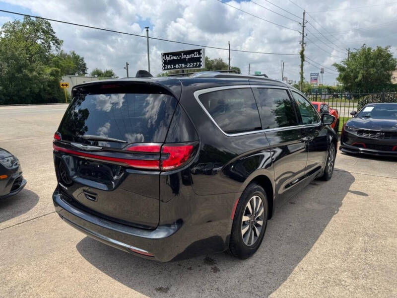 2021 Chrysler Pacifica Touring L