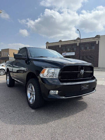 2012 RAM 1500 Express