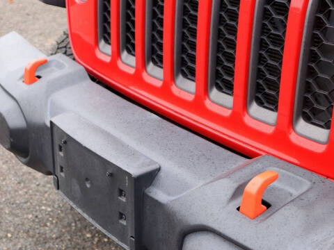 2022 Jeep Gladiator Mojave