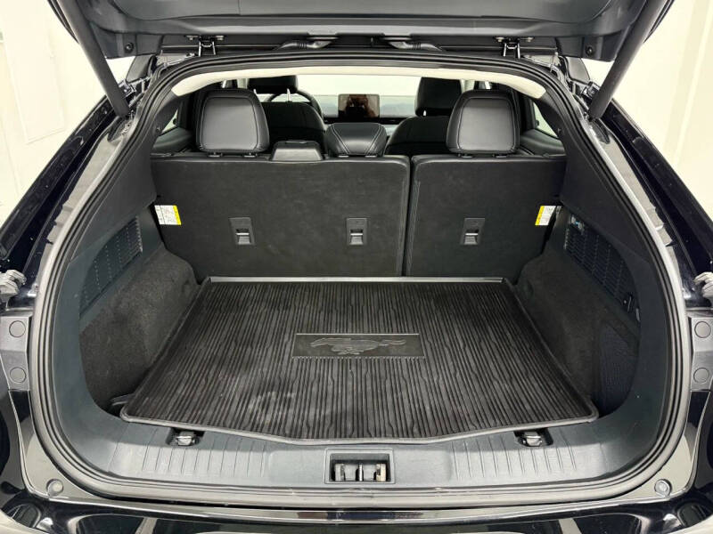 2021 Ford Mustang Mach-E Premium