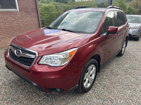 2016 Subaru Forester for sale at R C MOTORS in Vilas NC