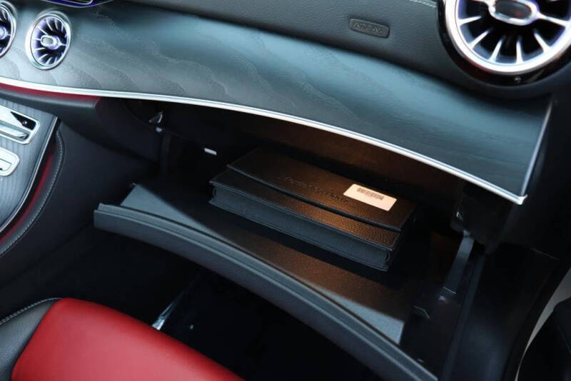 2022 Mercedes-Benz E-Class E 450