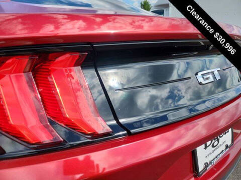 2018 Ford Mustang GT