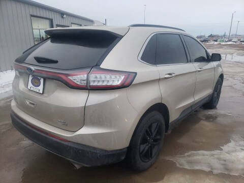 2017 Ford Edge SEL