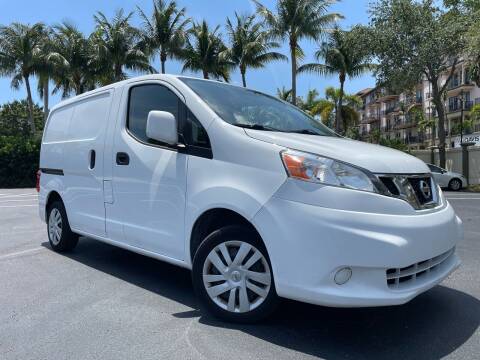 2019 Nissan NV200 for sale at Kaler Auto Sales in Wilton Manors FL