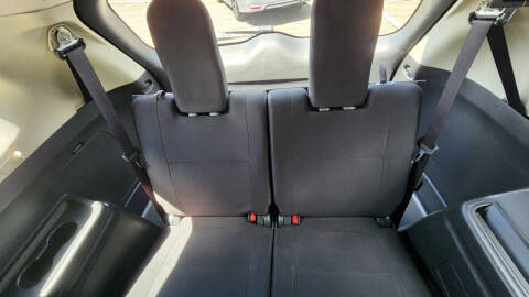 2017 Mitsubishi Outlander ES