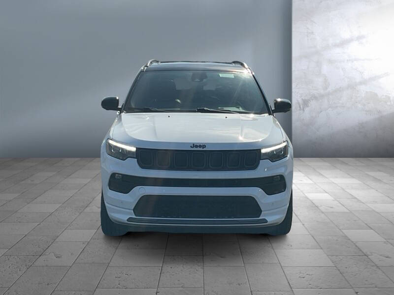 2022 Jeep Compass High Altitude