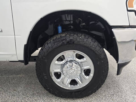 2022 RAM 2500 Tradesman