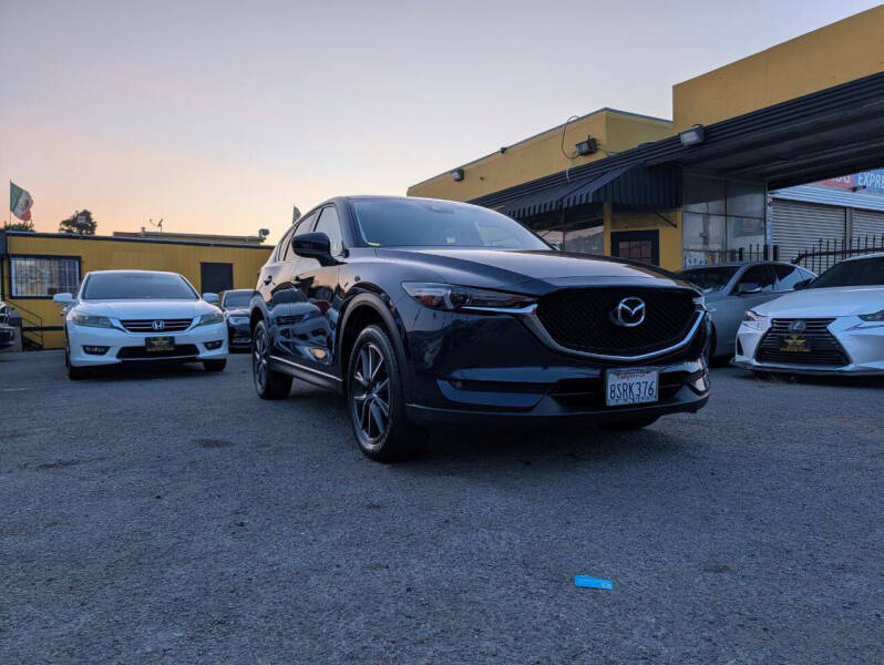 2017 Mazda CX-5 Grand Select Auto AWD's photo