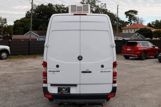 2012 Freightliner Sprinter 2500