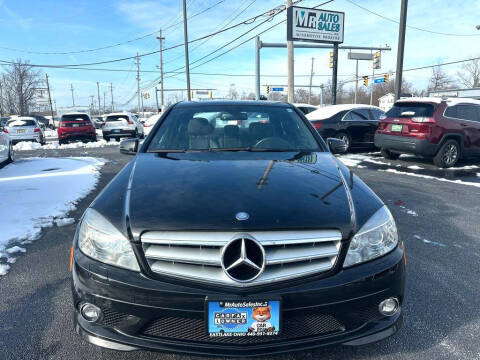 2010 Mercedes-Benz C-Class