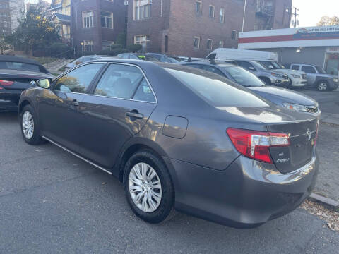 2013 Toyota Camry L