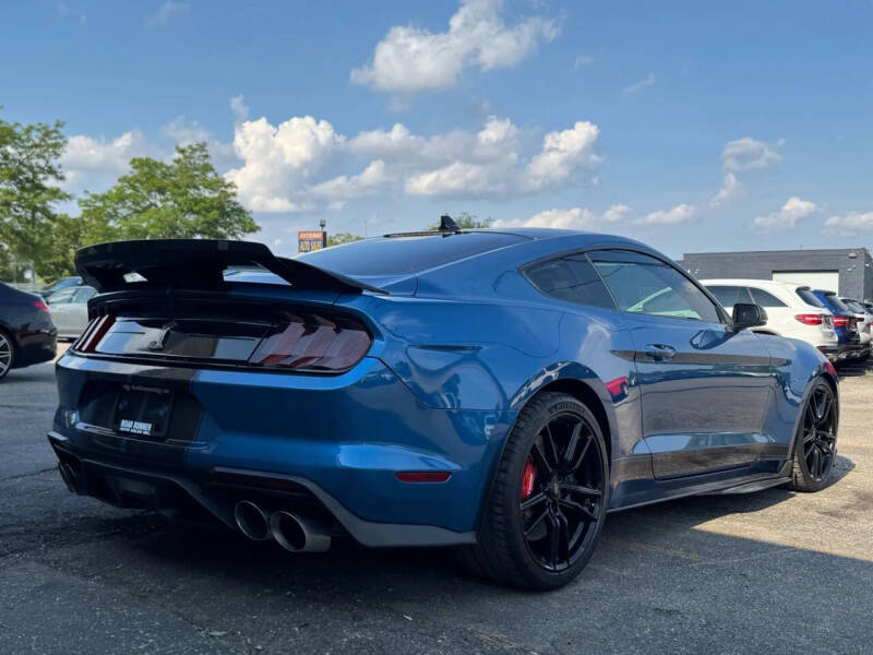 2021 Ford Mustang Shelby GT500