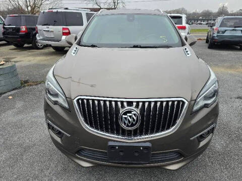 2016 Buick Envision Premium I