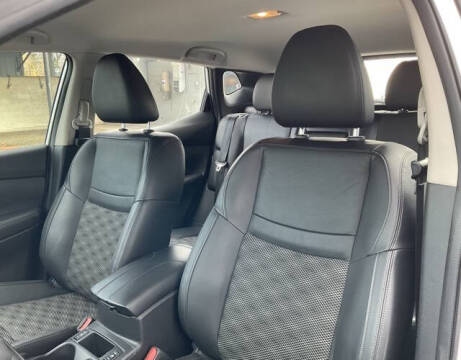 2021 Nissan Rogue Sport SV