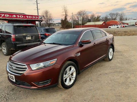 2016 Ford Taurus SEL