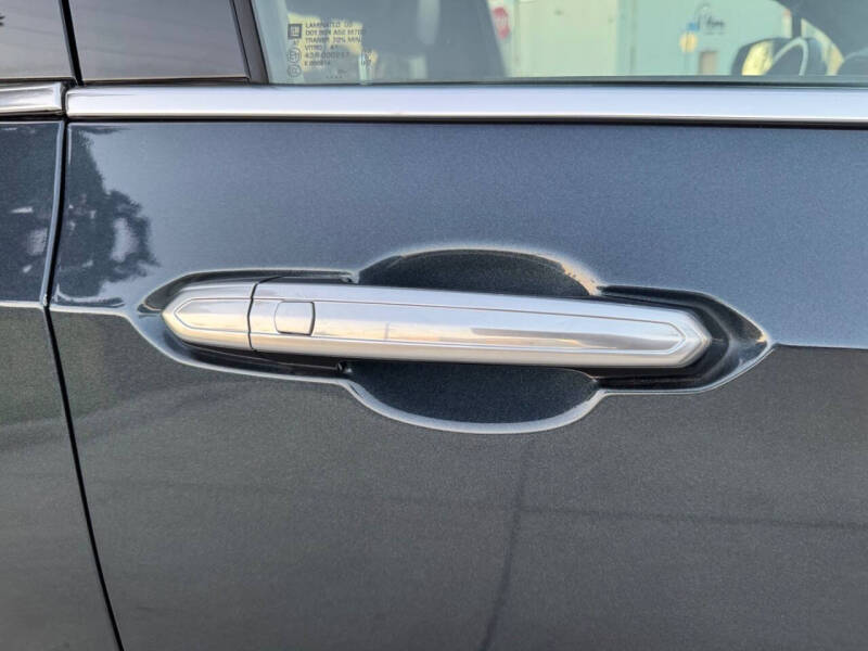 2021 Cadillac XT6 Luxury