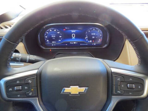 2024 Chevrolet Tahoe Premier