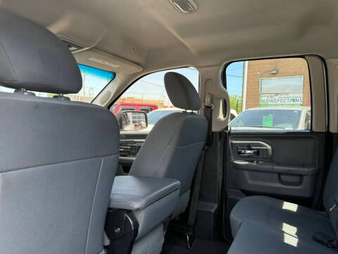 2017 RAM 1500