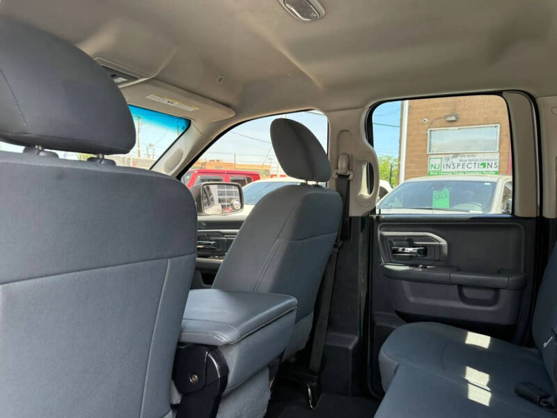 2017 RAM 1500