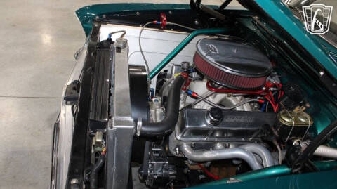 1966 Chevrolet Nova