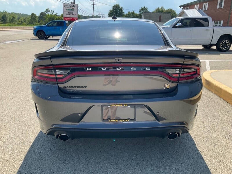 2022 Dodge Charger
