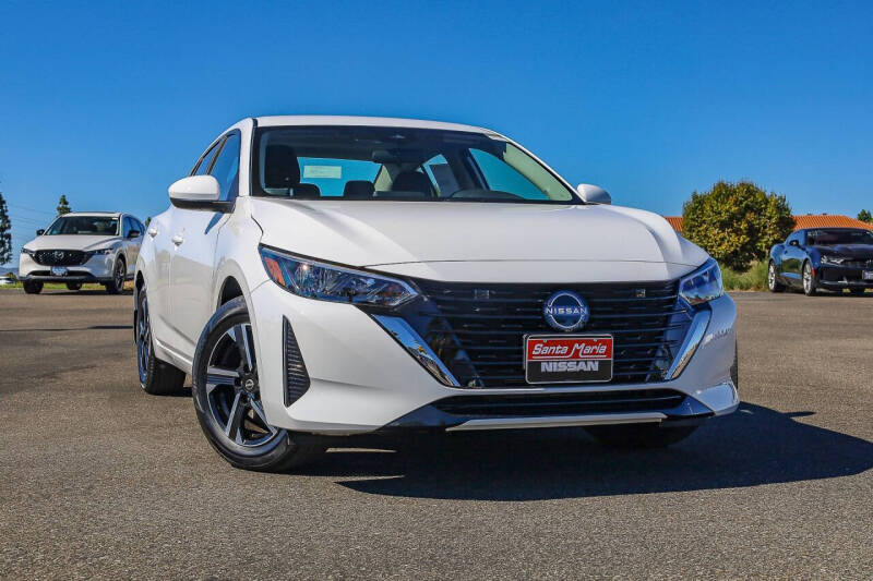 2025 Nissan Sentra SV's photo