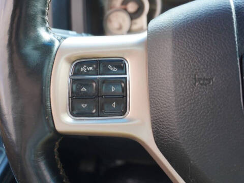 2016 RAM 1500 Laramie Longhorn