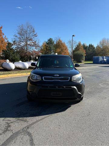 2014 Kia Soul