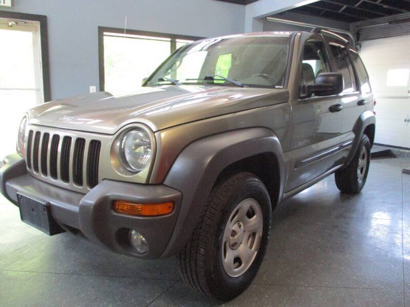 2004 Jeep Liberty for sale at Settle Auto Sales TAYLOR ST. in Fort Wayne IN