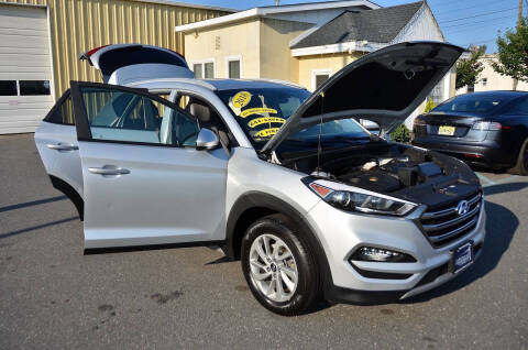 2018 Hyundai Tucson SEL